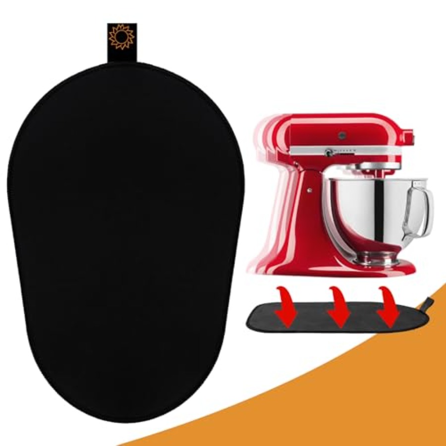Kitchen Appliances Made In Usa - Sliding Mat for Kitchenaid Mixer, Mover