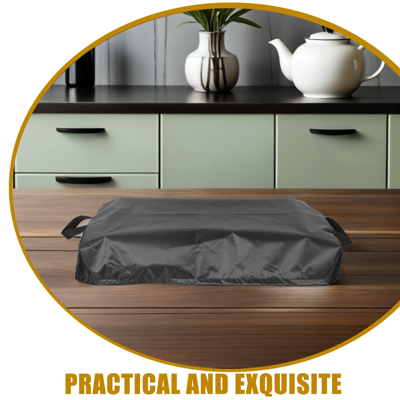 Kitchen Appliances In - Electric Griddle Dust Cover 12x22 Waterproof