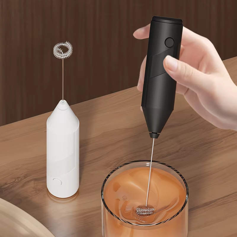 Kitchen Appliances Unit - 1 AA battery powered coffee milk