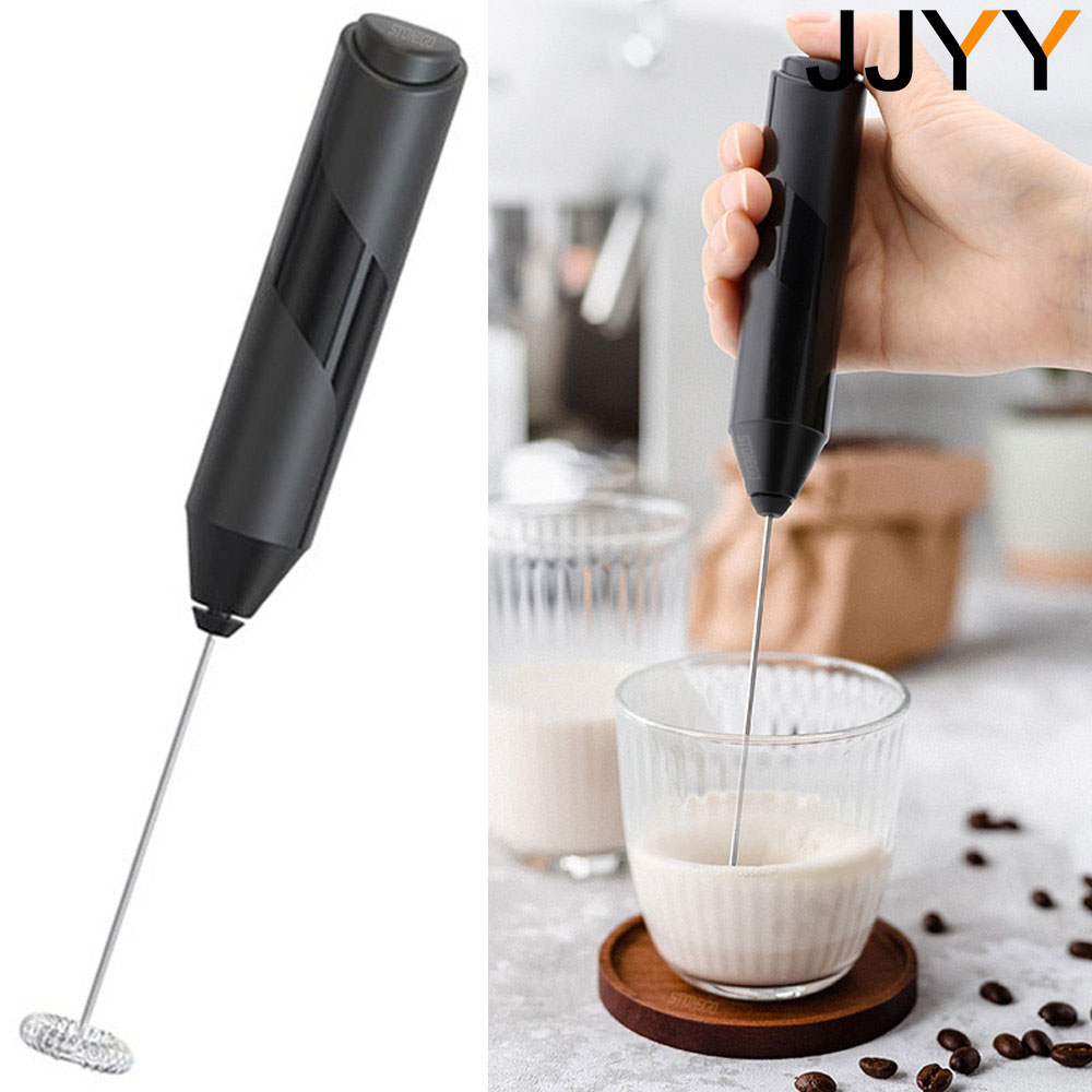 Kitchen Appliances Unit - Frother Electric Milk Mixer Drink Foamer
