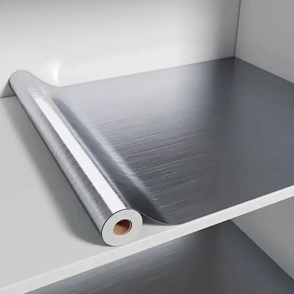 Kitchen Appliances In - PVC Metal Brushed Gold Silver DIY