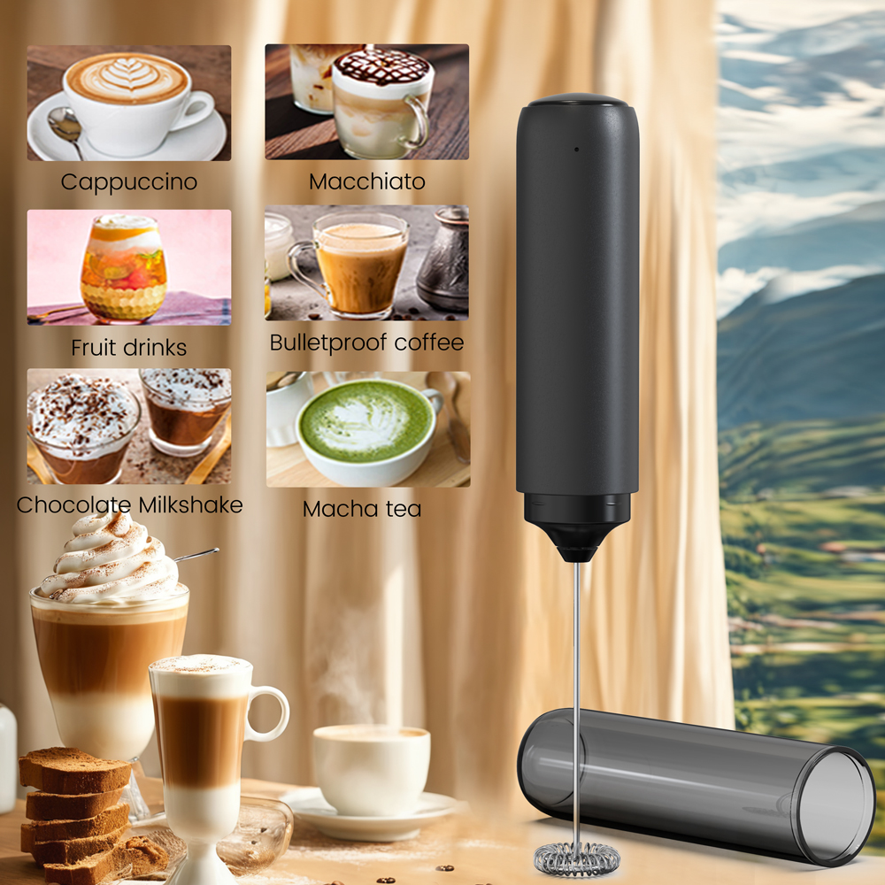 Kitchen Powerful Stirrer Milk  - مراجعة Kitchen Appliances Unit وسعره