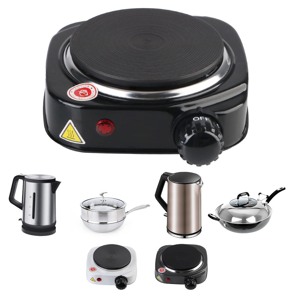 Mini Electric Heater Stove Mil - مراجعة Kitchen Appliances Electric Stove وسعره
