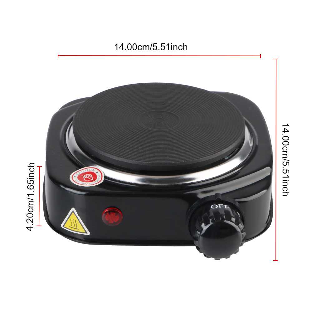 Mini Electric Heater Stove Mil - مراجعة Kitchen Appliances Electric Stove وسعره