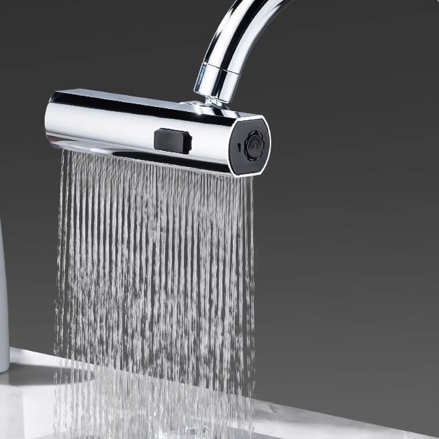New 3 Modes Kitchen Faucet Uni - مراجعة Kitchen Appliances Unit وسعره