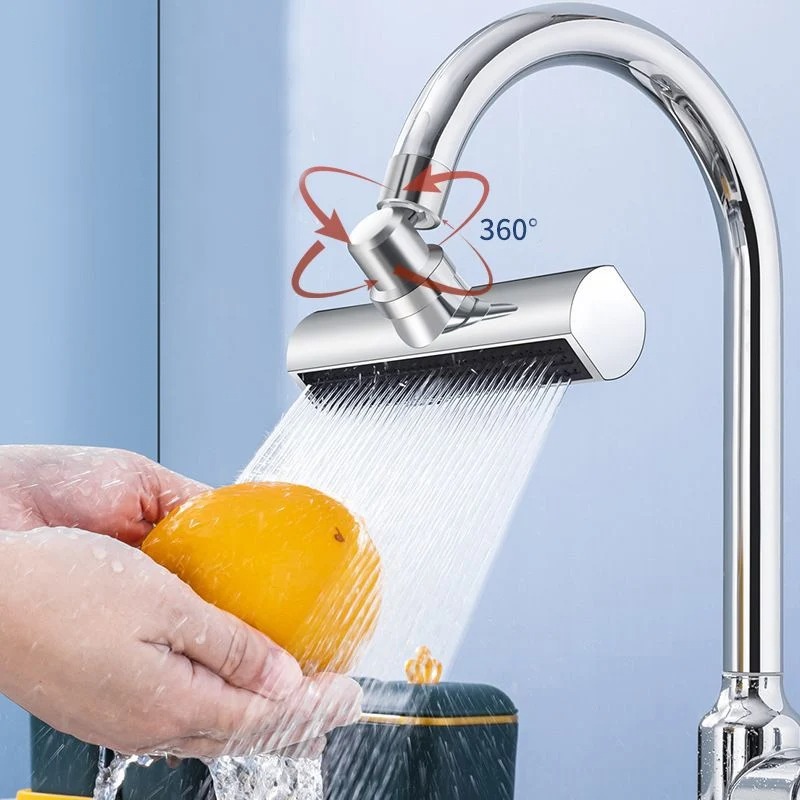 New 3 Modes Kitchen Faucet Uni - مراجعة Kitchen Appliances Unit وسعره