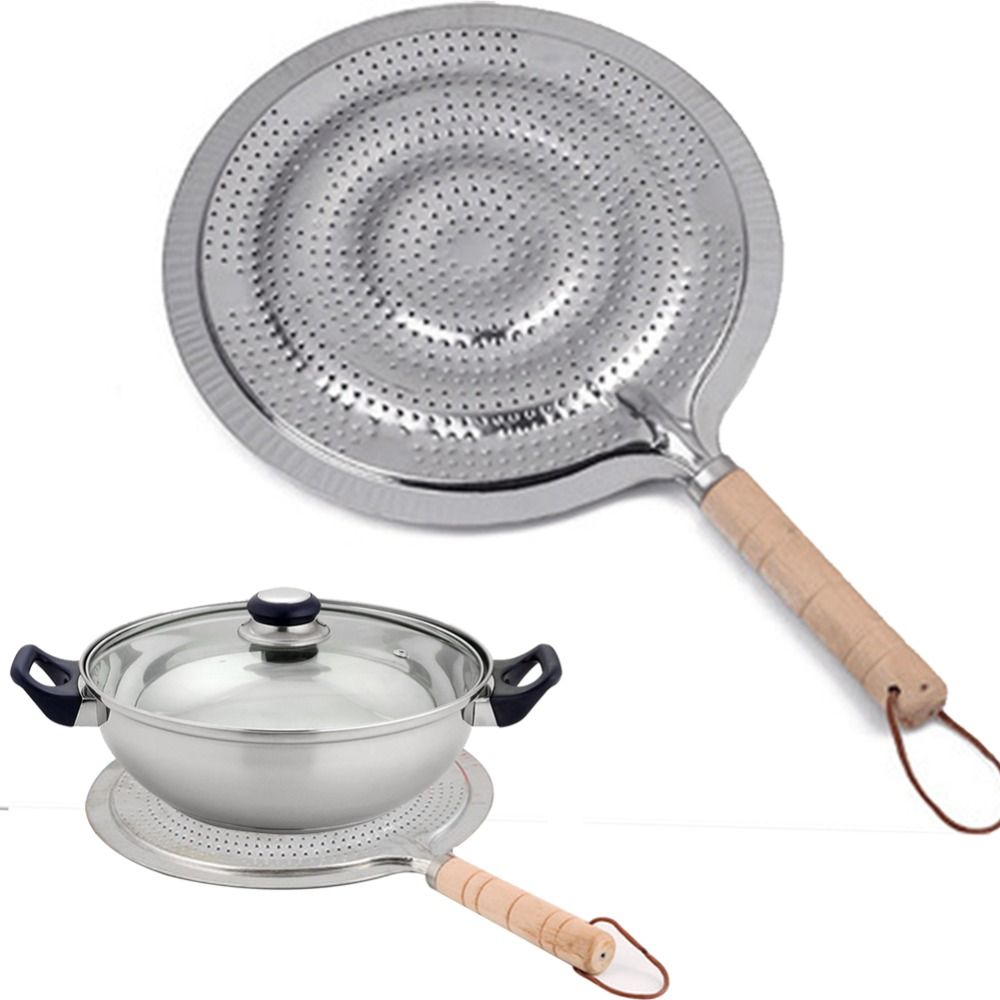 Metal 21cm Cook Ring Heat Insu - مراجعة Kitchen Appliances Electric Stove وسعره