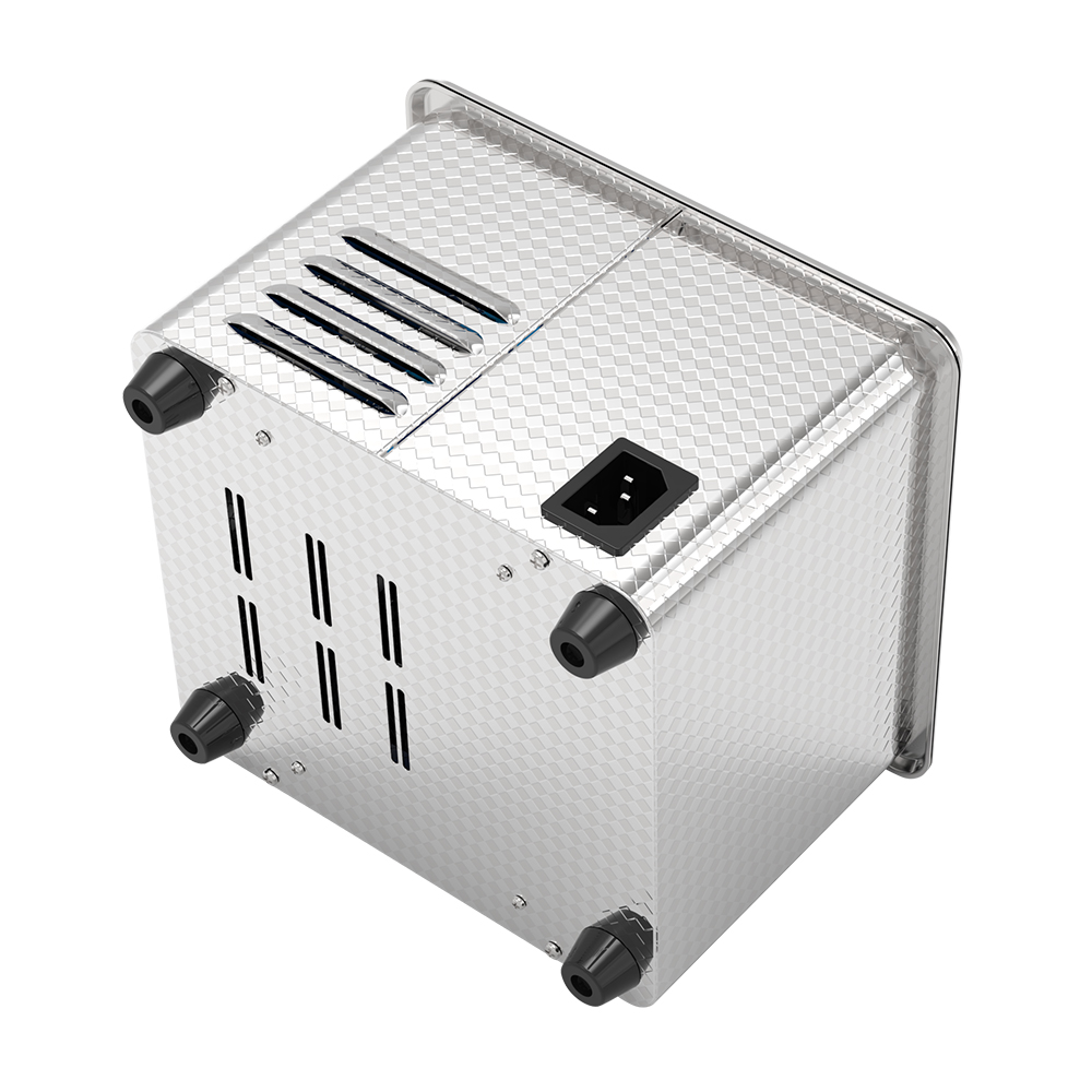 60W Ultrasonic Cleaner 1L High - مراجعة Kitchen Appliances Bath وسعره