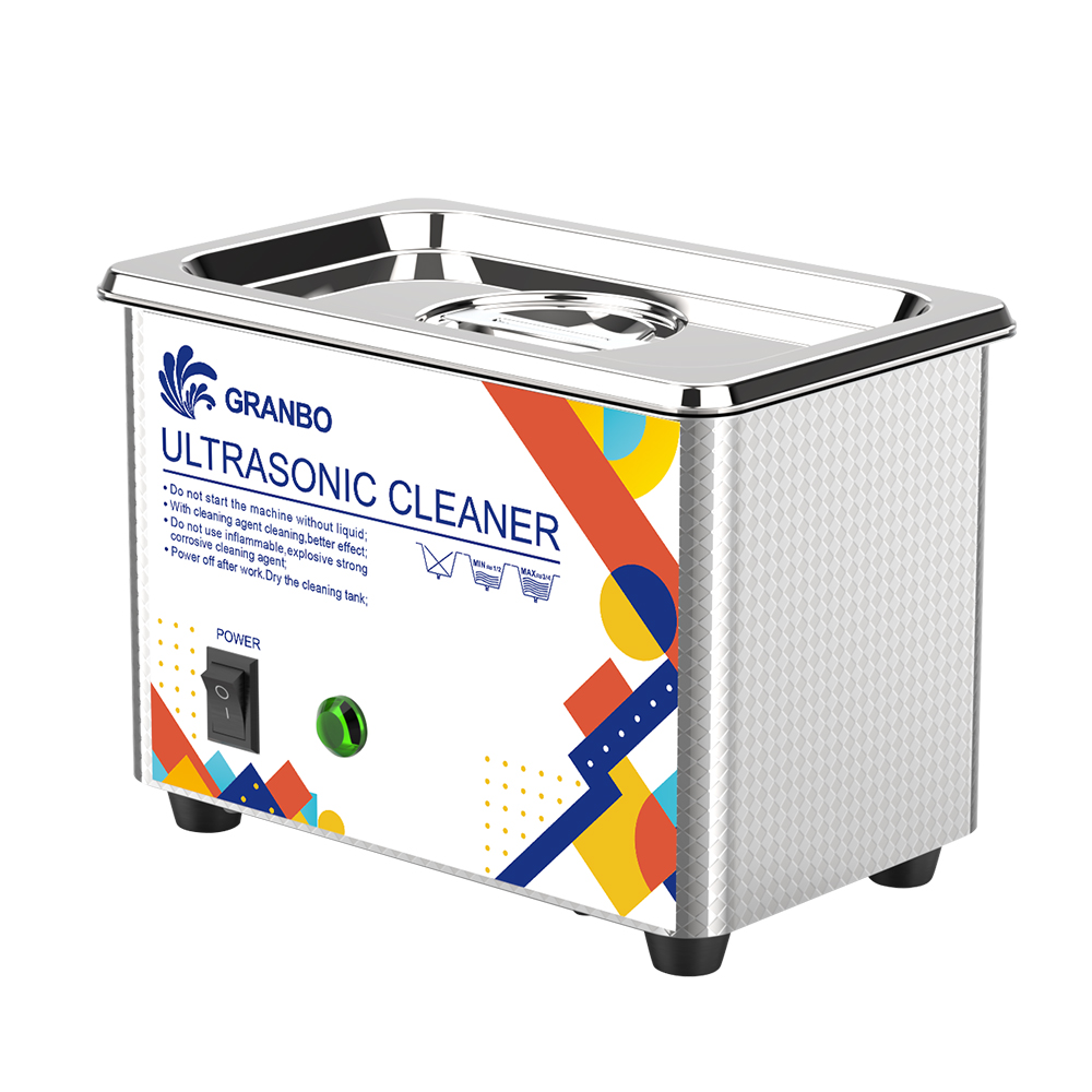 60W Ultrasonic Cleaner 1L High - مراجعة Kitchen Appliances Bath وسعره