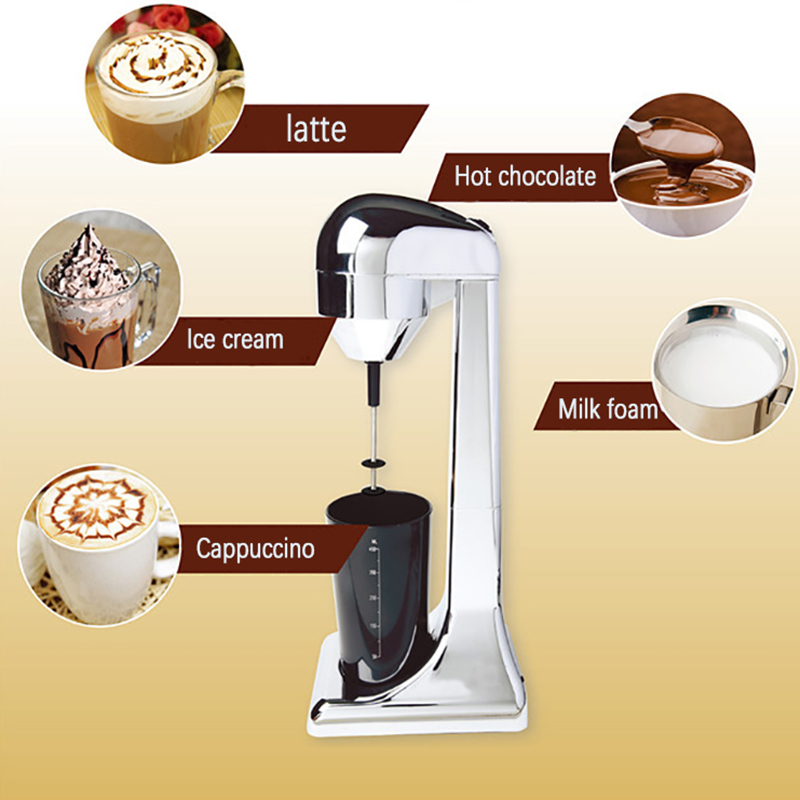 220V Electric Milk Frother for - مراجعة Kitchen Appliances Unit وسعره