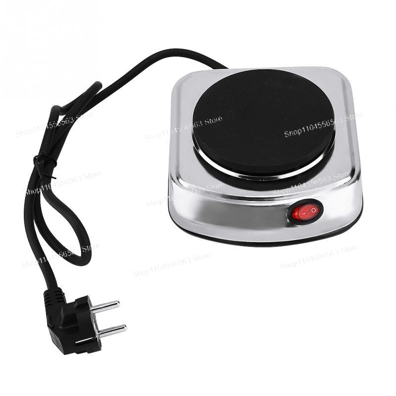 500W Mini Electric Stove Hot P - مراجعة Kitchen Appliances Electric Stove وسعره