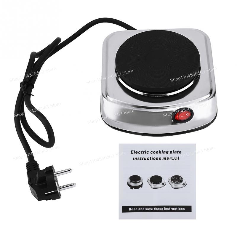 500W Mini Electric Stove Hot P - مراجعة Kitchen Appliances Electric Stove وسعره