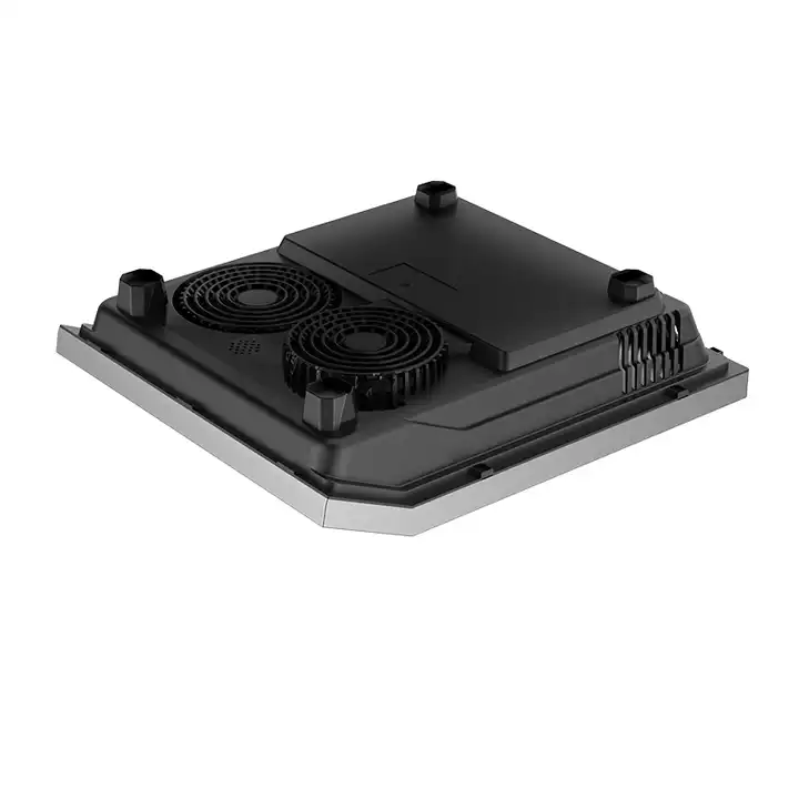 3500W Concave Flat Commercial  - مراجعة Induction Cooktop Portable وسعره