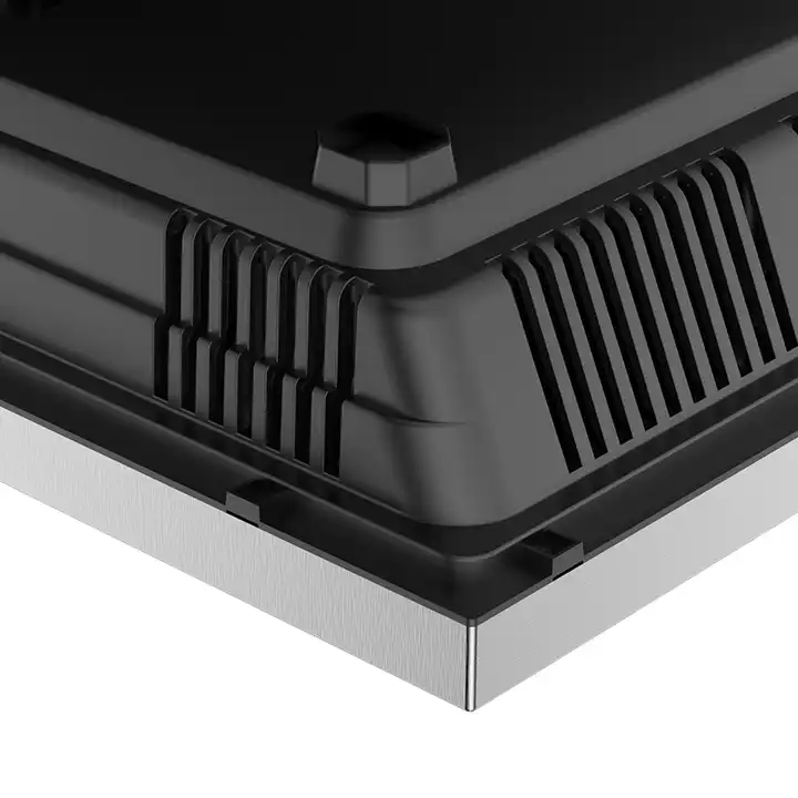 3500W Concave Flat Commercial  - مراجعة Induction Cooktop Portable وسعره