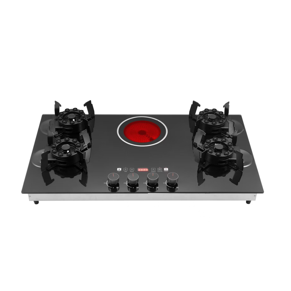 Kitchen Appliance 5 Burner Com - مراجعة Kitchen Appliances Electric Stove وسعره