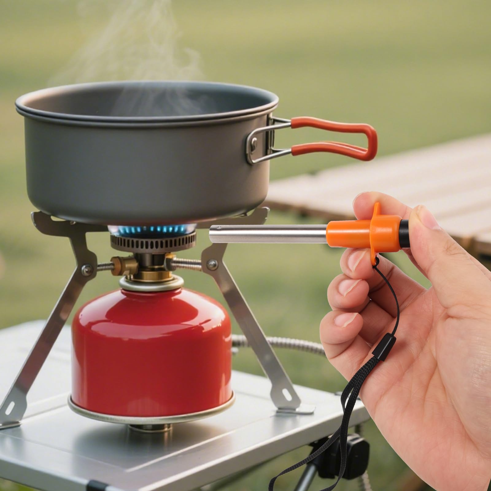Pandatour 1/2PCS Outdoor Campi - مراجعة Kitchen Appliances Electric Stove وسعره
