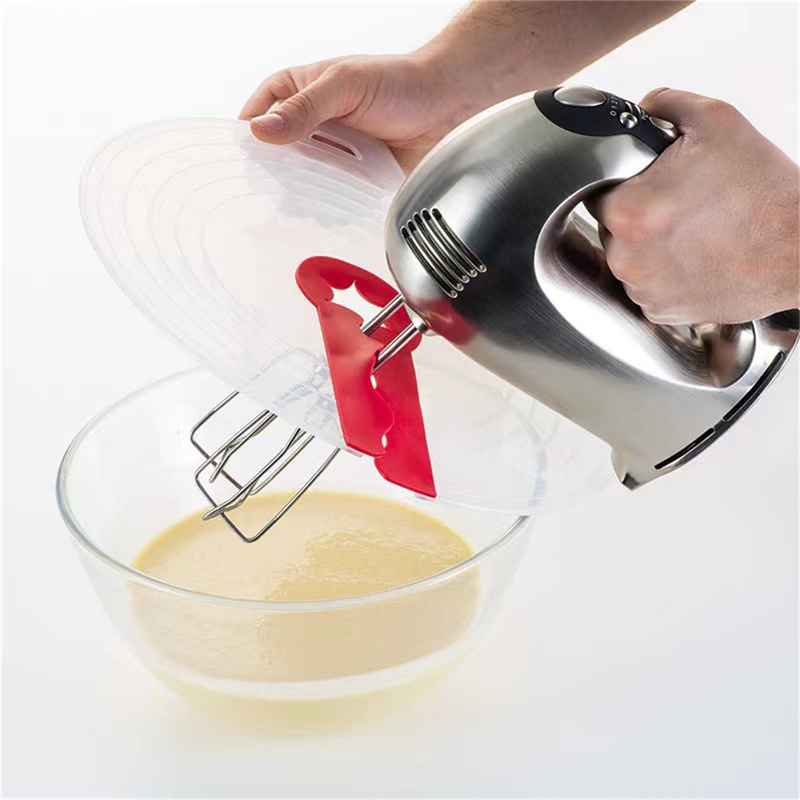 Beat Eggs Mixer Cover Mixer Sp - مراجعة Kitchen Appliances Unit وسعره