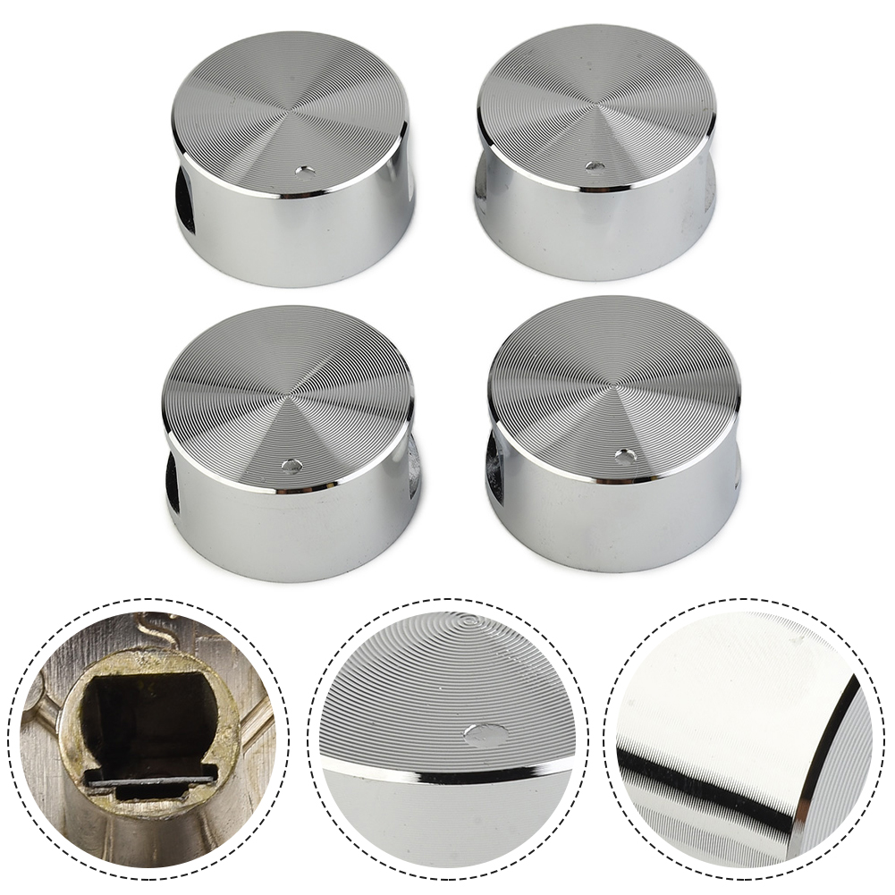 4PCS 6mm Diameter Rotary Switc - مراجعة Kitchen Appliances Electric Stove وسعره