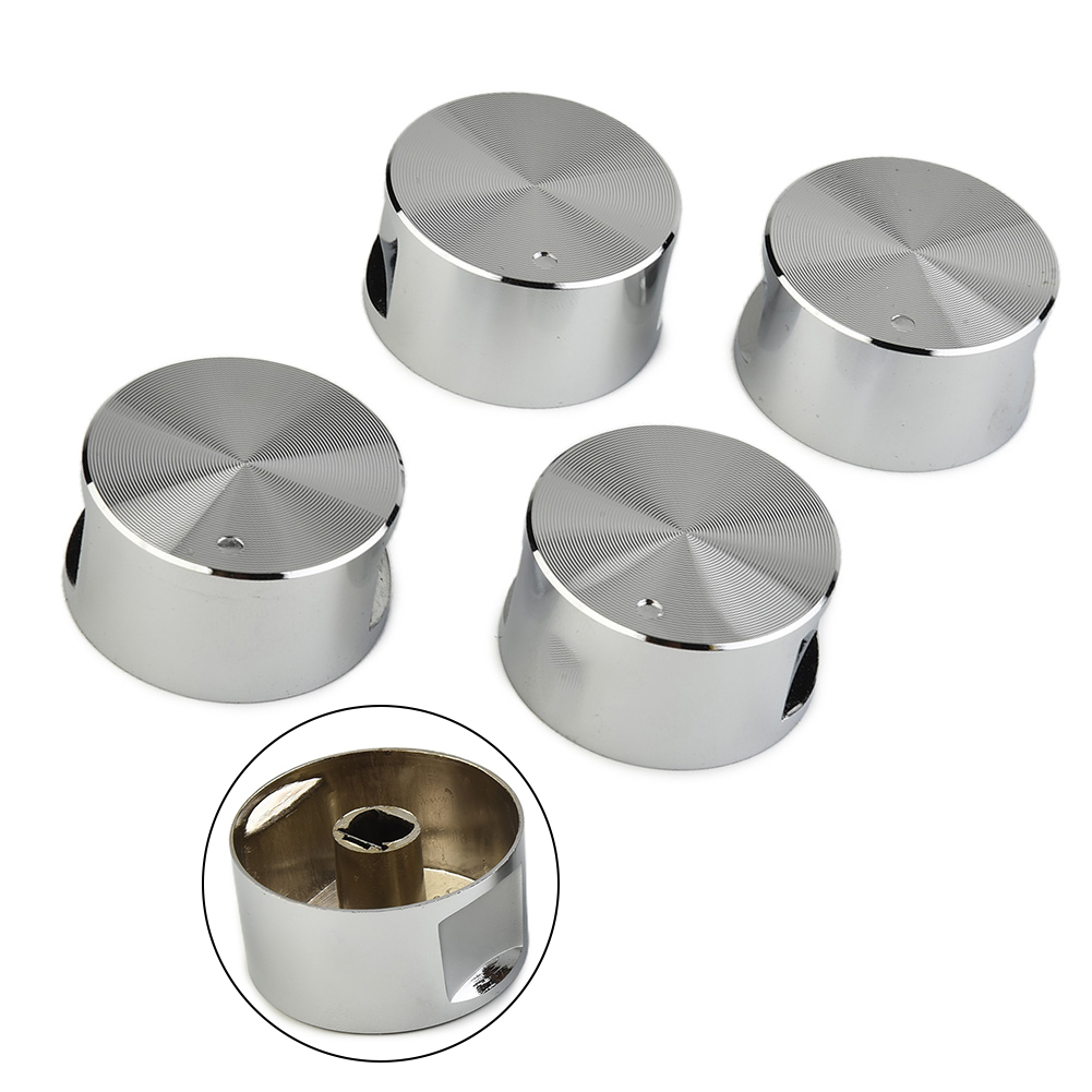 4PCS 6mm Diameter Rotary Switc - مراجعة Kitchen Appliances Electric Stove وسعره