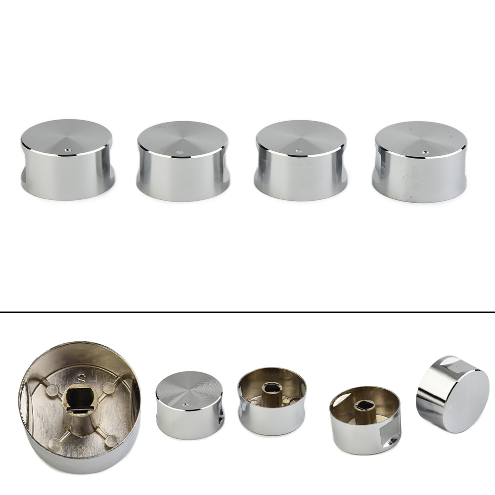 4PCS 6mm Diameter Rotary Switc - مراجعة Kitchen Appliances Electric Stove وسعره