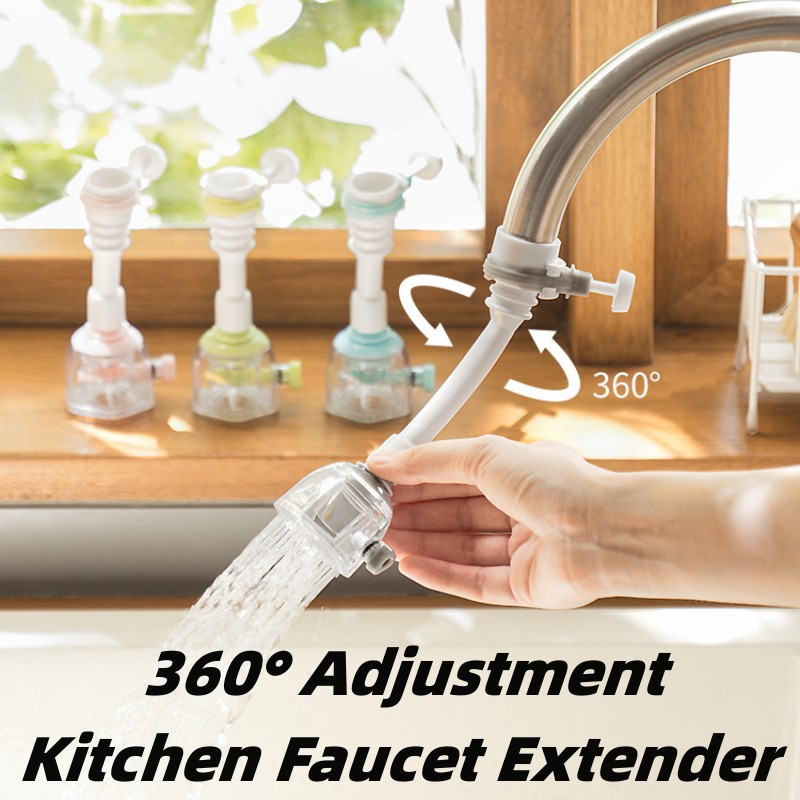 360° Adjustment Kitchen Faucet - مراجعة Kitchen Appliances Unit وسعره