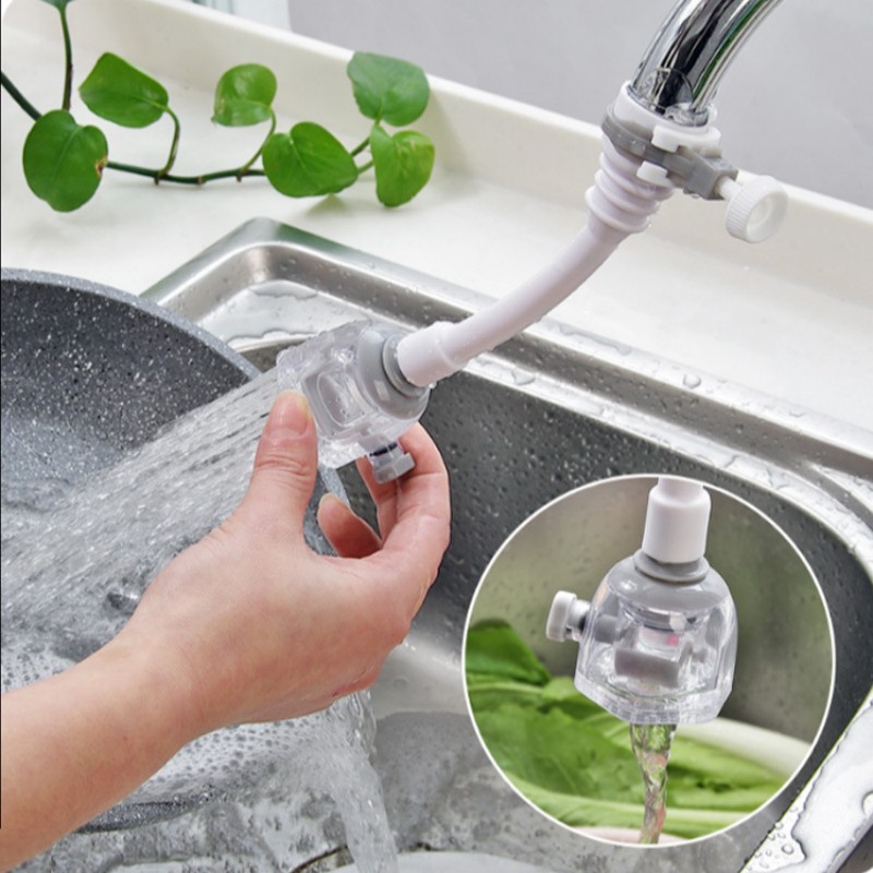 360° Adjustment Kitchen Faucet - مراجعة Kitchen Appliances Unit وسعره