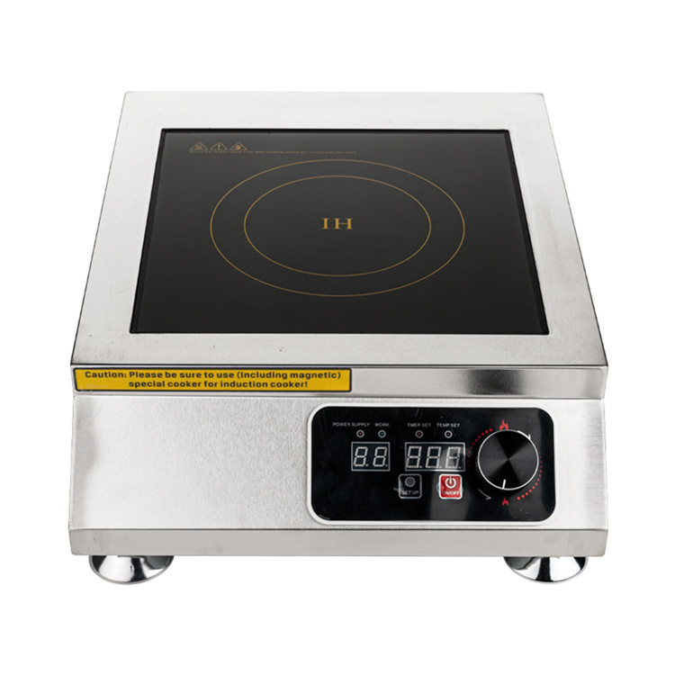 Commercial 3500 Watt Portable  - مراجعة Induction Cooktop Portable وسعره