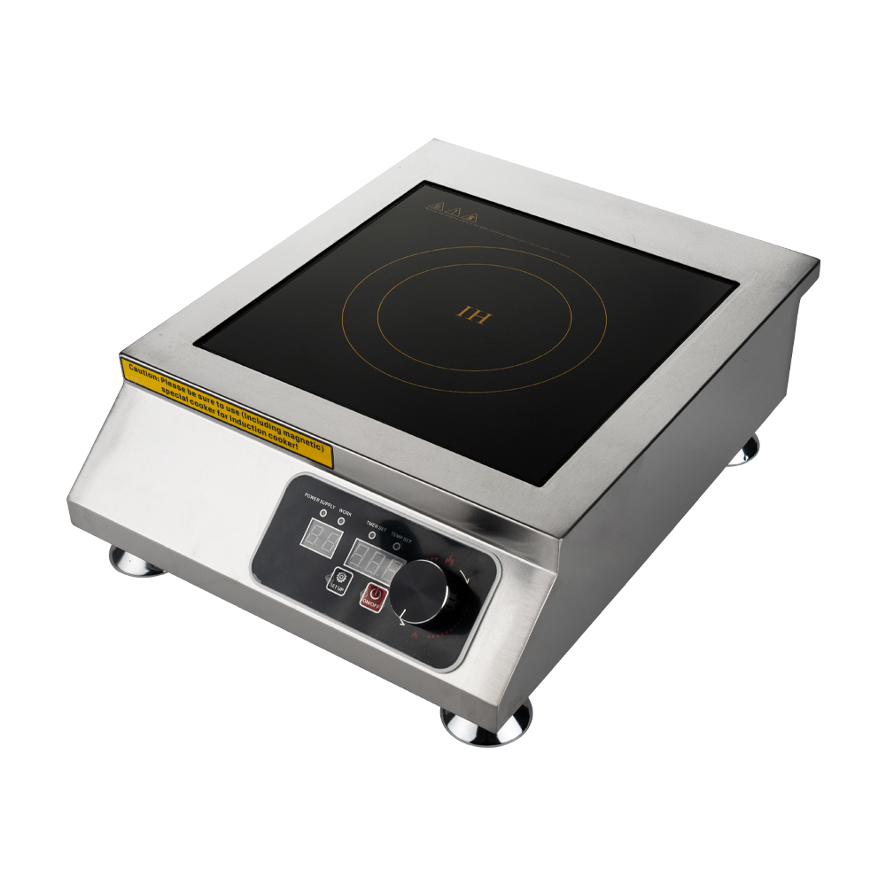 Commercial 3500 Watt Portable  - مراجعة Induction Cooktop Portable وسعره