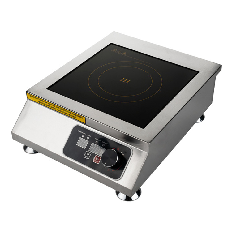 Commercial 3500 Watt Portable  - مراجعة Induction Cooktop Portable وسعره