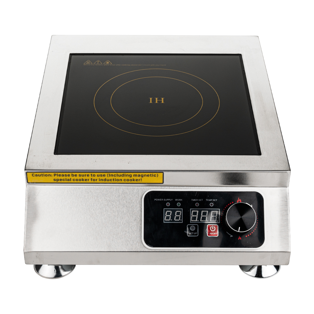 Commercial 3500 Watt Portable  - مراجعة Induction Cooktop Portable وسعره