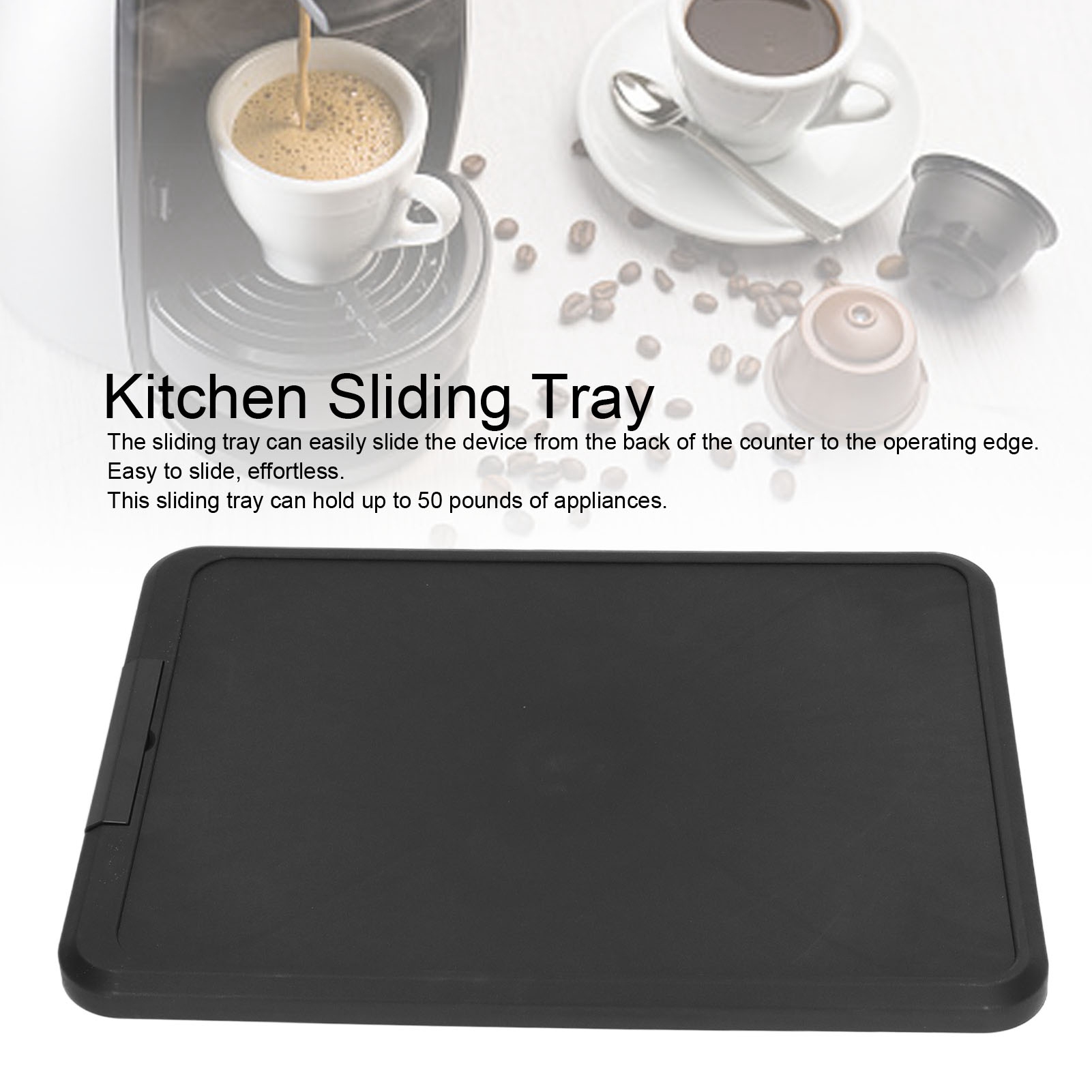 Kitchen Appliance Sliding Tray - مراجعة Kitchen Appliances In وسعره