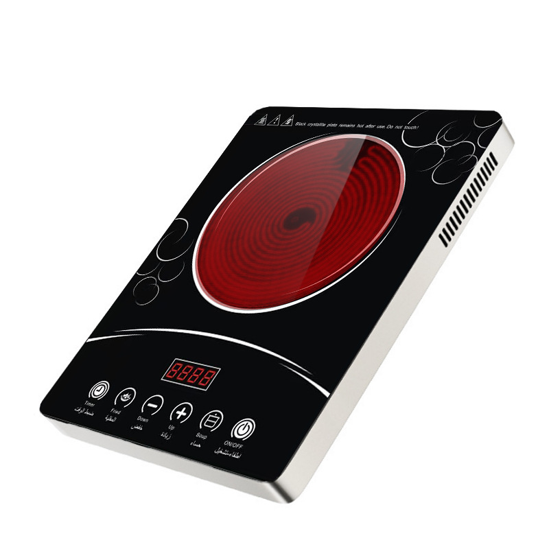 Wholesale Factory Induction St - مراجعة Induction Cooktop Portable وسعره