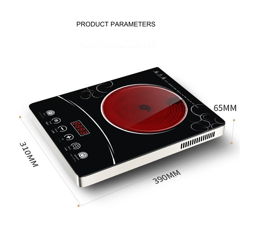 Wholesale Factory Induction St - مراجعة Induction Cooktop Portable وسعره