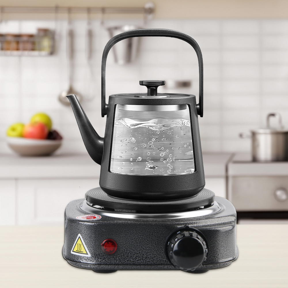 500W 220V Hot Cooker Plate Min - مراجعة Kitchen Appliances Electric Stove وسعره