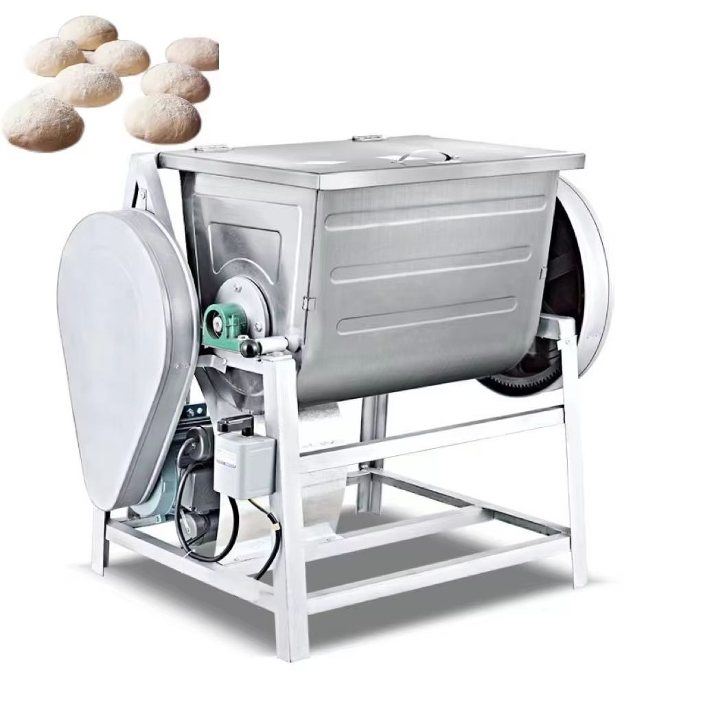 Heavy Duty Dough Mixer Industr - مراجعة Kitchen Appliances In وسعره