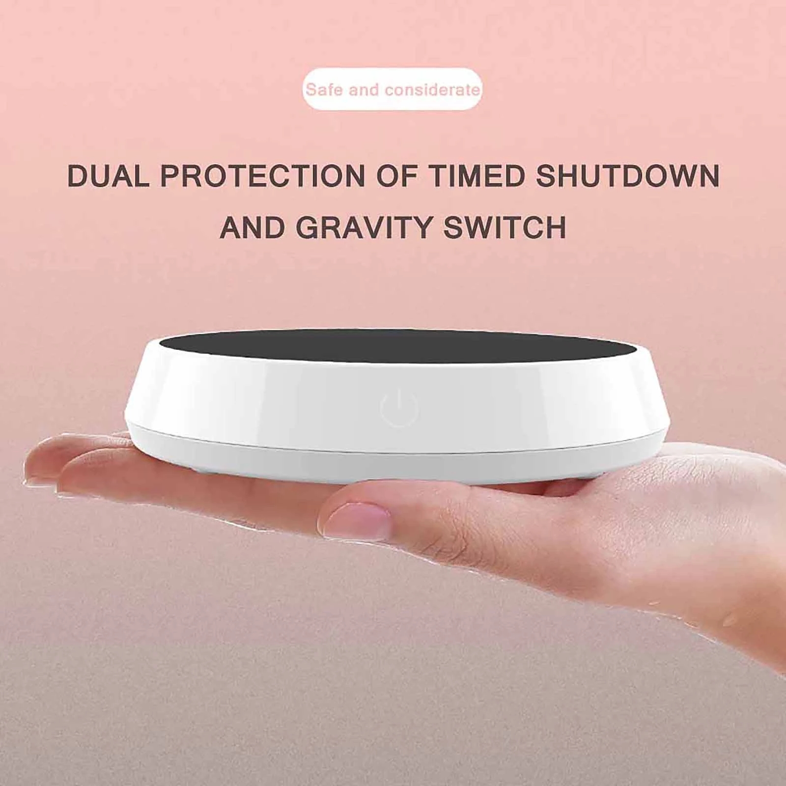 Xiaomi Mug Heater Coffee Mug C - مراجعة Induction Cooktop Portable وسعره