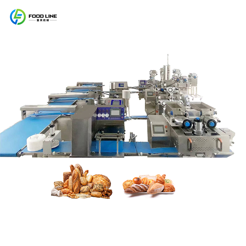 Full Automatic Bakery Bread Ma - مراجعة Kitchen Appliances At Home وسعره