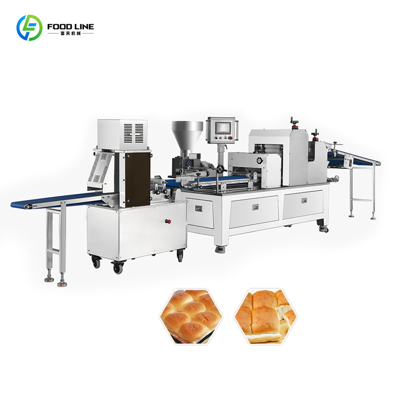 Full Automatic Bakery Bread Ma - مراجعة Kitchen Appliances At Home وسعره