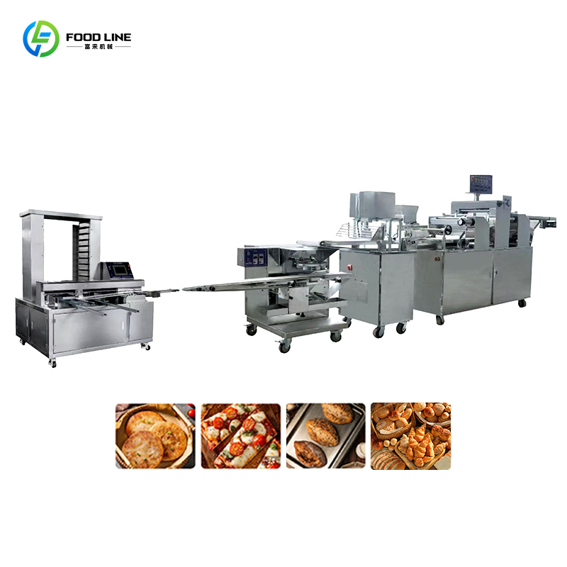 Full Automatic Bakery Bread Ma - مراجعة Kitchen Appliances At Home وسعره