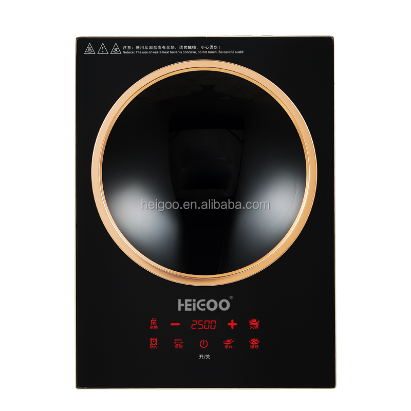 Single burner Built in and Por - مراجعة Induction Cooktop Portable وسعره