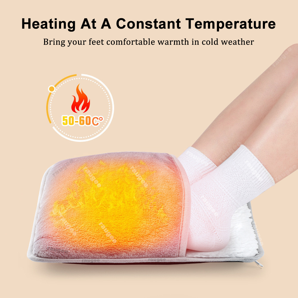 Foot Warmer Winter Electric Fo - مراجعة Kitchen Appliances Electric Stove وسعره