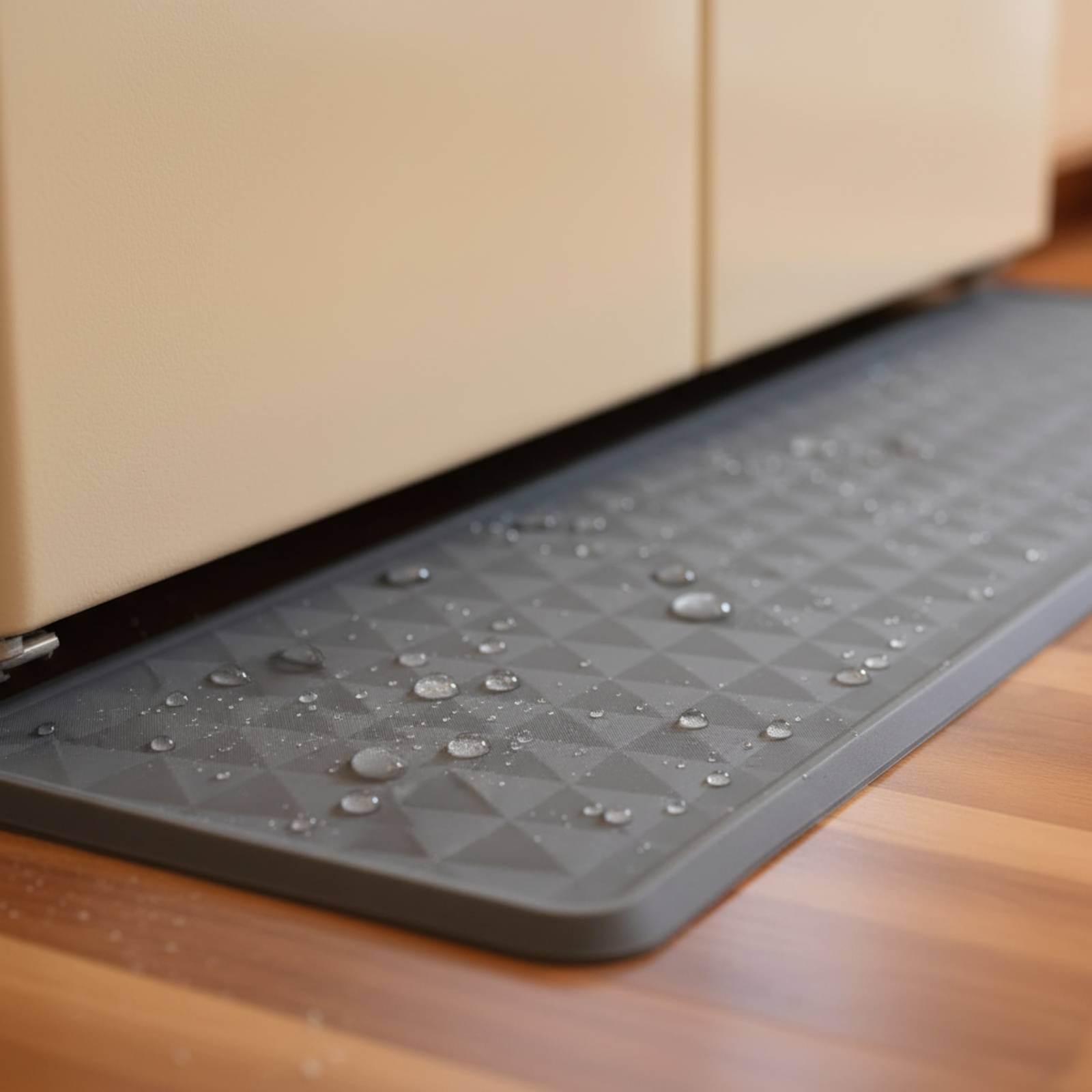 Silicone Refrigerator Mat Spil - مراجعة Kitchen Appliances In وسعره
