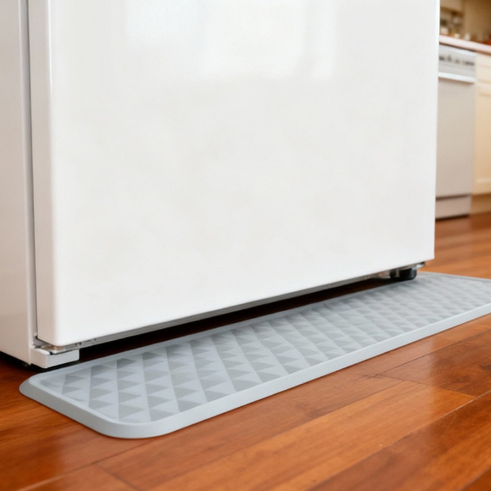 Silicone Refrigerator Mat Spil - مراجعة Kitchen Appliances In وسعره