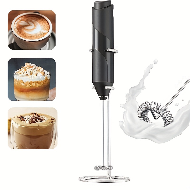 Mini Electric Milk Foamer Blen - مراجعة Kitchen Appliances Unit وسعره