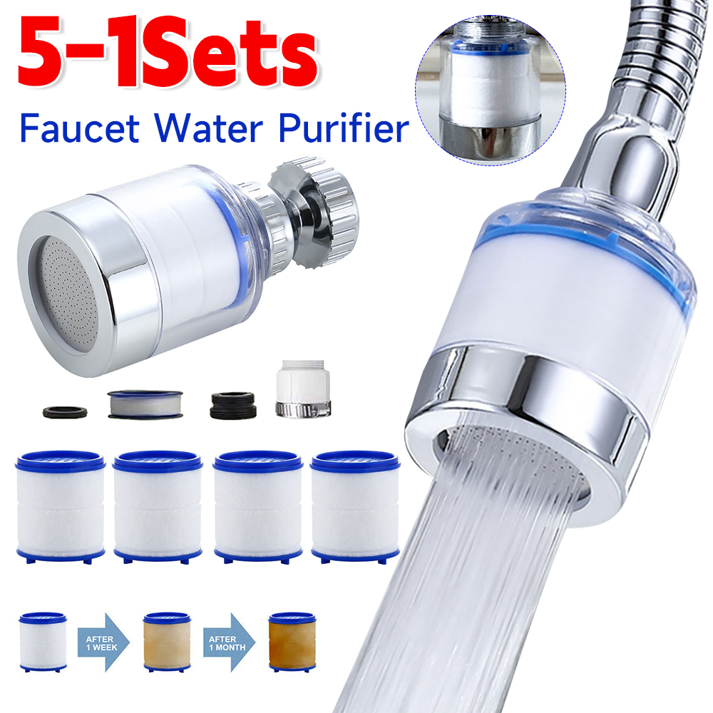 Faucet Filter Elements Water P - مراجعة Kitchen Appliances Unit وسعره