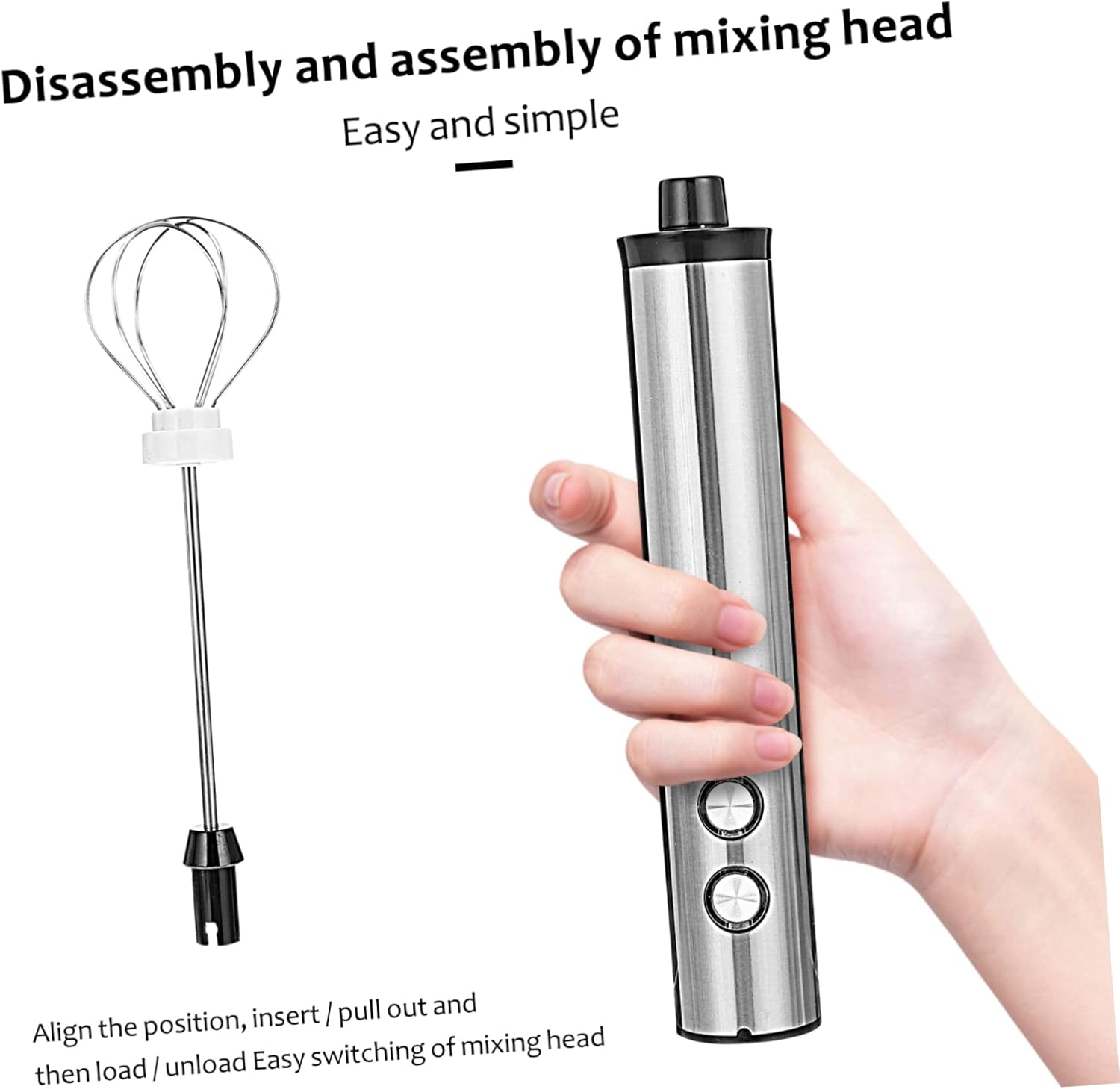 Magpie 3 in 1 Handheld Electri - مراجعة Kitchen Appliances Unit وسعره