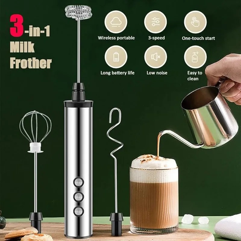 Magpie 3 in 1 Handheld Electri - مراجعة Kitchen Appliances Unit وسعره