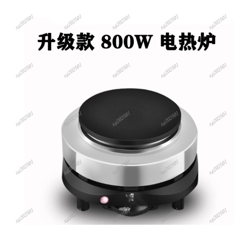 Mini 500W Electric Heater Stov - مراجعة Kitchen Appliances Electric Stove وسعره