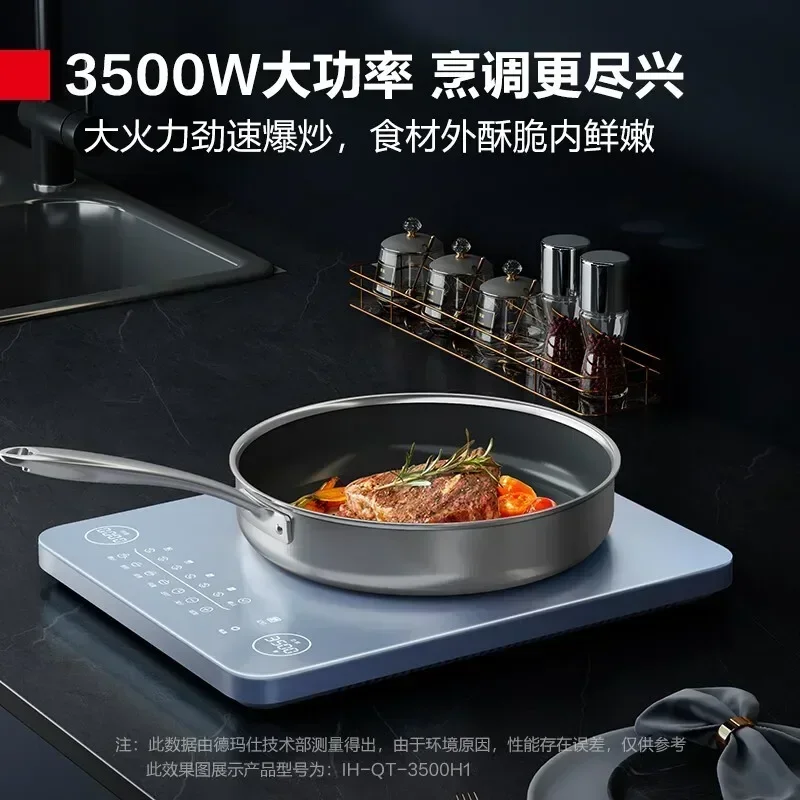 Demas 3500W High Power Inducti - مراجعة Induction Cooktop Portable وسعره