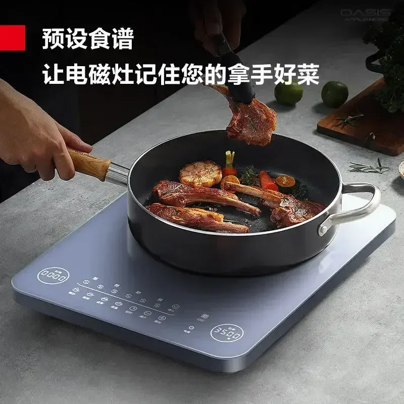 Demas 3500W High Power Inducti - مراجعة Induction Cooktop Portable وسعره